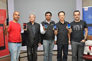 Xiaomi enters Indian market with a range of Mi Smartphones