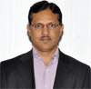 Ashok Chandak, Chairman, India Electronics and Semiconductor Association
