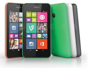 Nokia Lumia 530