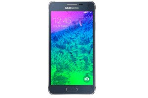Samsung reinforces Galaxy range with Galaxy Alpha smartphone Samsung reinforces Galaxy range with Galaxy Alpha smartphone