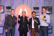 Motorola rolls out next generation Moto G