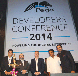 Pegasystems  growing year on year