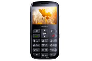 Philips Mobile launches feature phone for Senior Citizens Philips Mobile launches feature phone for Senior Citizens