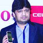 Celkon aspires to become a 1200 Cr. company Celkon aspires to become a 1200 Cr. company