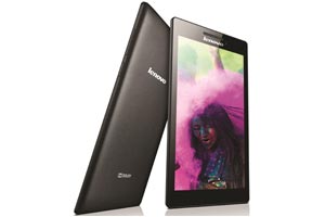 Lenovo debuts TAB 2 A7-10