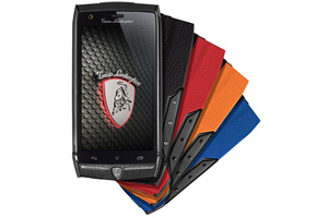 Tonino Lamborghini Mobile uncovers 88 Tauri Smartphone