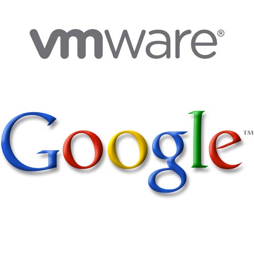 Google partners with VMware over Enterprise public cloud
