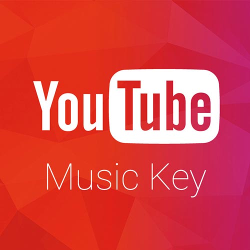 YouTube To Introduce Paid Service "YouTube Music Key" YouTube To Introduce Paid Service "YouTube Music Key"