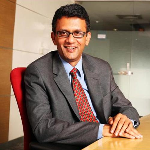 Sameer Garde to join HP Enterprise
