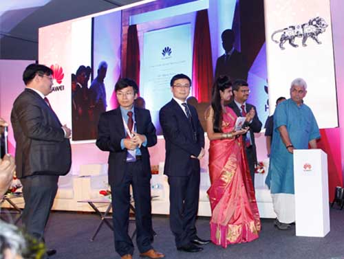 Huawei reiterates its promise towards "Make-in-India" campaign with GSC
