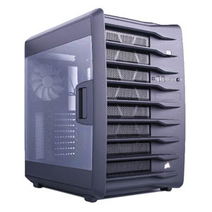 CORSAIR launches Carbide Air 740 Case CORSAIR launches Carbide Air 740 Case