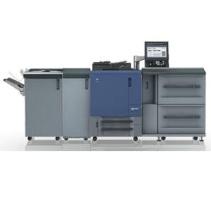 Konica Minolta forays into Label Printing market