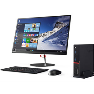 Lenovo unveils commercial Desktops and Notebooks