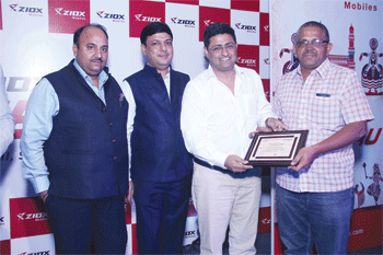 Ziox holds Distributors Meet for South India Partners