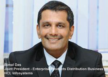 Enterprise Distribution garners highest growth revenue for HCL Infosystems Enterprise Distribution garners highest growth revenue for HCL Infosystems