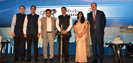 Cisco looks up to India with renewed Business interests Cisco looks up to India with renewed Business interests