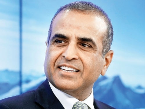 Sunil Bharti Mittal elected GSMA chairman Sunil Bharti Mittal elected GSMA chairman