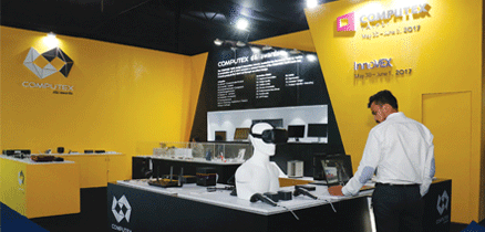 Taiwan Govt. invites potential Indian companies to participate at COMPUTEX 2017