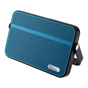 Syska Accessories launches its “Splash-resistant” Blade Speaker 