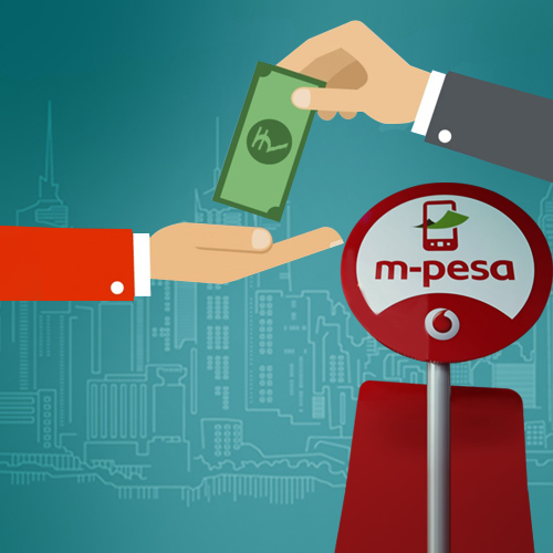 Vodafone M-Pesa allows cash withdrawal from 120,000 outlets pan-India Vodafone M-Pesa allows cash withdrawal from 120,000 outlets pan-India
