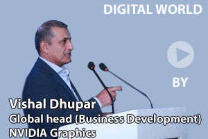 What is the foundation of the Digital World?