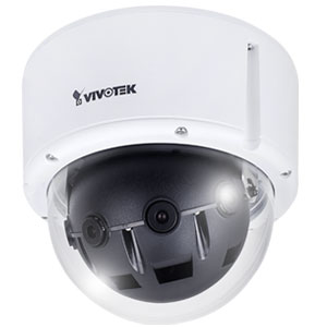 VIVOTEK adds MS8392-EV with Aesthetic Design