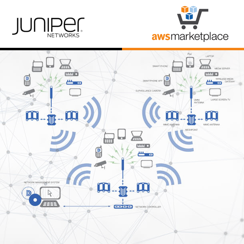 Juniper Networks launches carrier-grade routing and security for AWS marketplace Juniper Networks launches carrier-grade routing and security for AWS marketplace