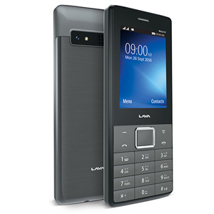 Lava unveils Metal 24 feature phone