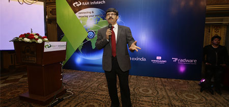 RAH Infotech expands its business to Nepal
