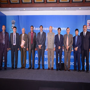 DoT raises awareness on EMF radiation