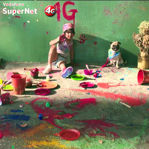 VODAFONE launches SuperNet 4G in Maharashtra