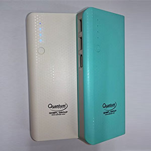 Quantum Hi Tech launches its Triple USBQHM 12500 High-Capacity Power Bank