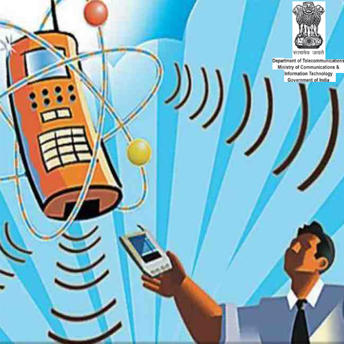 DoT launches short code 1955 for call drops DoT launches short code 1955 for call drops