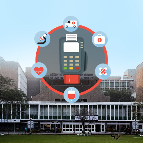 AIIMS partners with MobiKwik to become Cashless AIIMS partners with MobiKwik to become Cashless