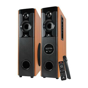 Zebronics launches  Orient Tower Speaker