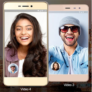 Micromax launches two new smartphones