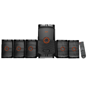 Zebronics launches Thrill 5.1 Speaker
