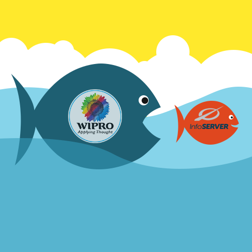 Wipro acquires InfoSERVER Wipro acquires InfoSERVER