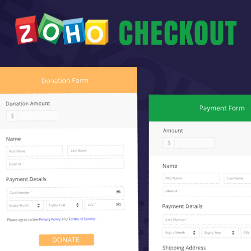 Zoho launches Zoho Checkout
