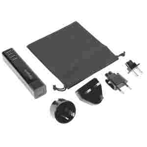 Targus launches TURBOQUAD USB Travel Charger