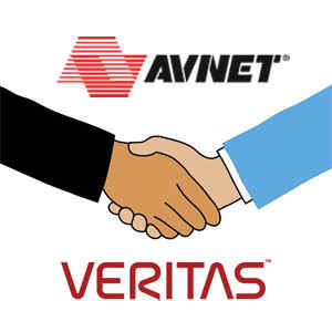 Avnet partners with Veritas