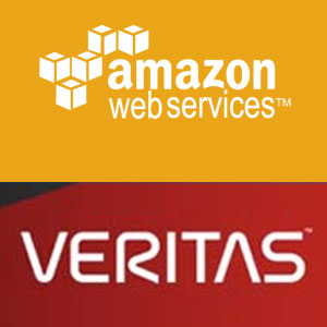 Veritas partners with AWS