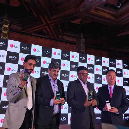 LG launches 'Dhaakad Phone' with panic button