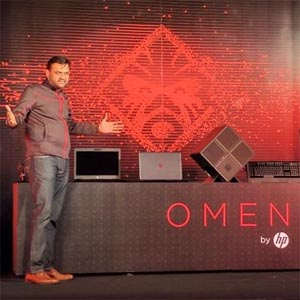 HP unveils OMEN Gaming Portfolio in India