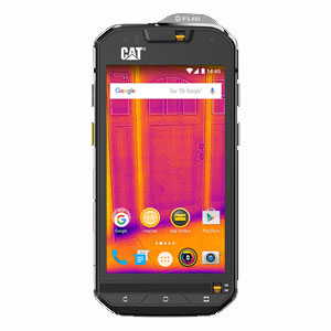 Cat Phones launches S60 with an integrated Thermal Camera Cat Phones launches S60 with an integrated Thermal Camera
