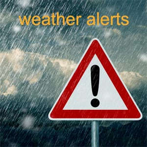 IBM and The Weather Company design weather alerts in India