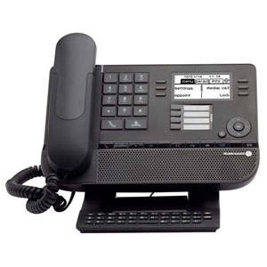 ALE presents Desk and DECT Phones