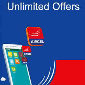 Aircel offers unlimited calling and data in Karnataka Aircel offers unlimited calling and data in Karnataka