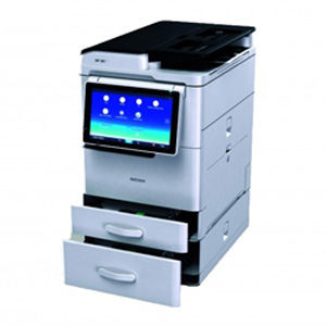 Ricoh launches Hybrid A4 MFP Model MP305+SP