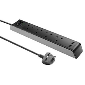 Targus unveils SmartSurge4 Protector